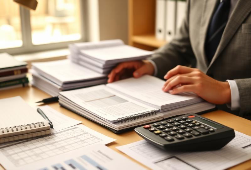 Professional Bookkeeping