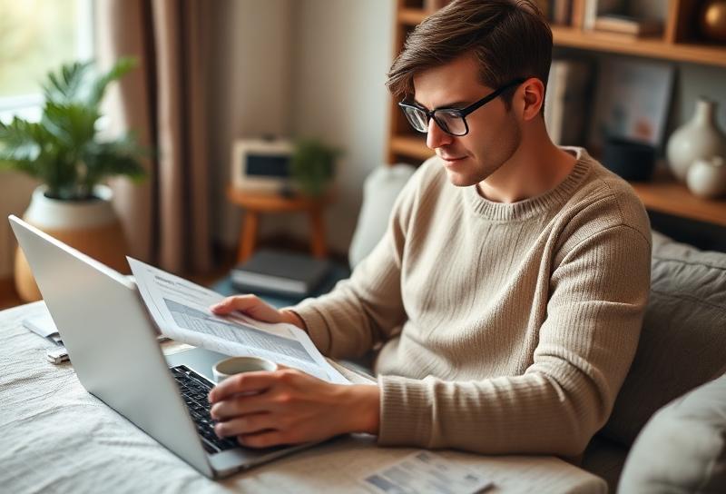 Individual Tax Services