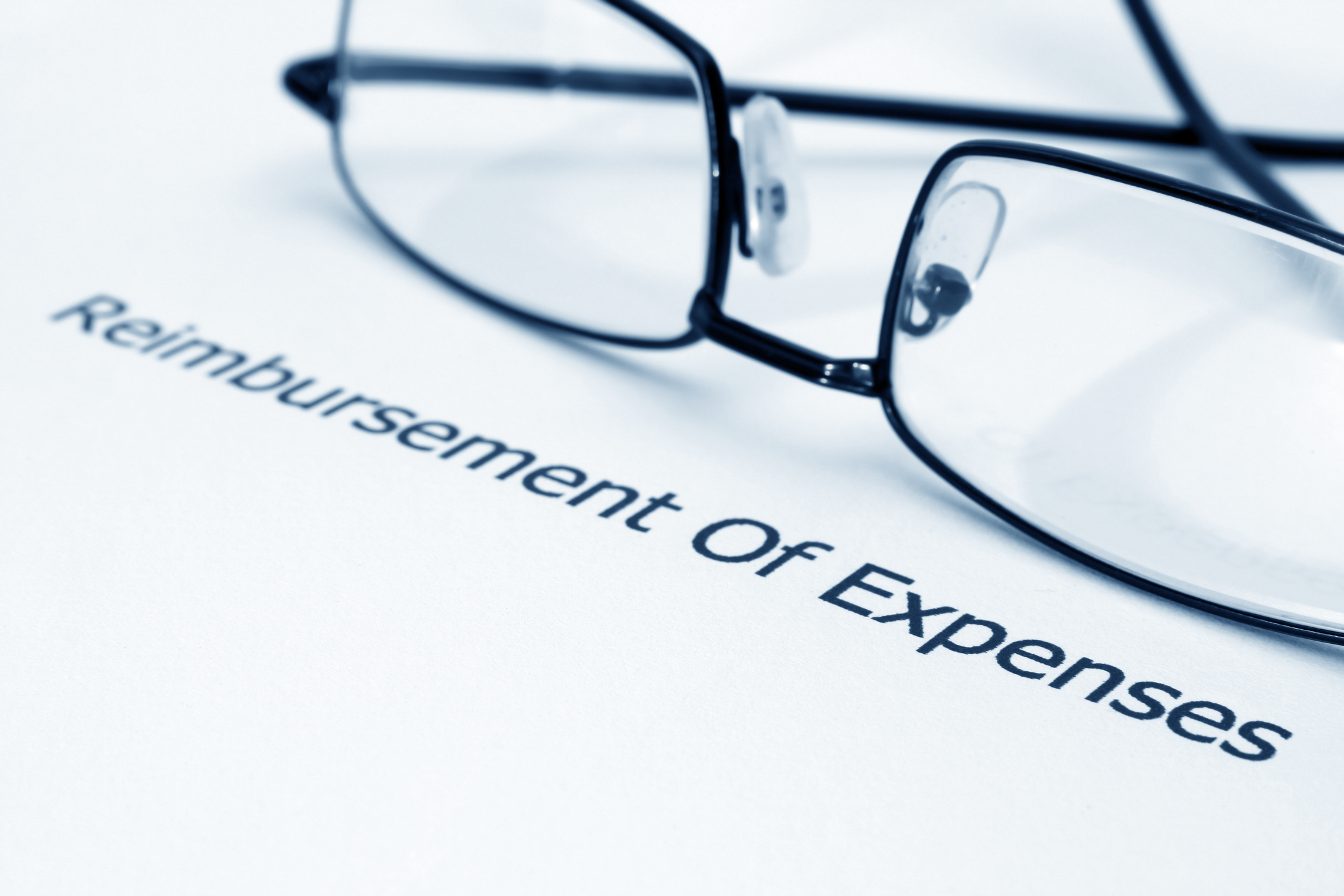 Accountable Business Expense Plan