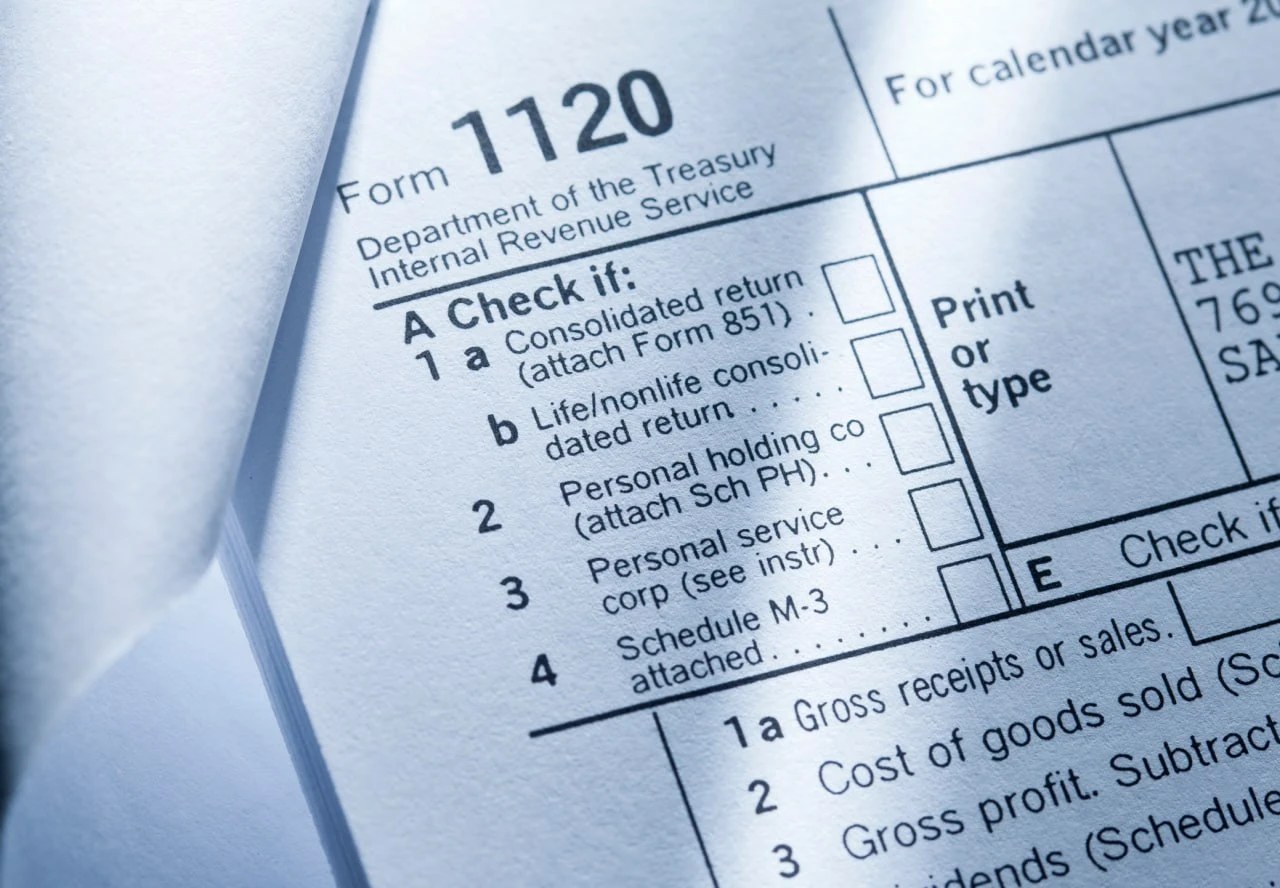 Business Tax Account Expands to Partnerships & S Corps