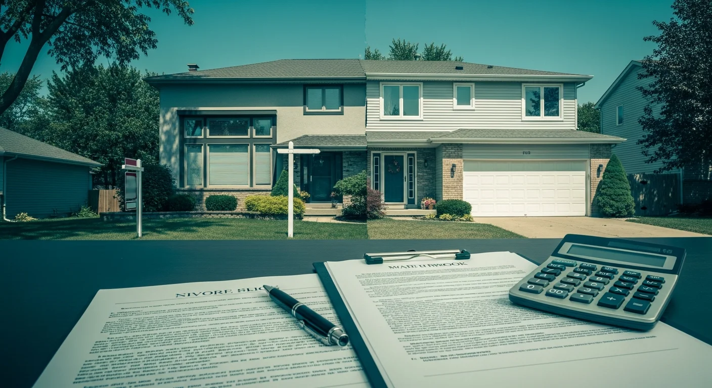 Home Sale Tax Exclusion After Divorce: Oak Brook Tax Guide